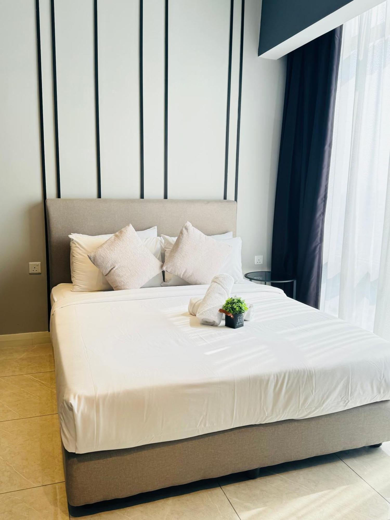Axon Suite Premium Kl Kuala Lumpur Exterior foto