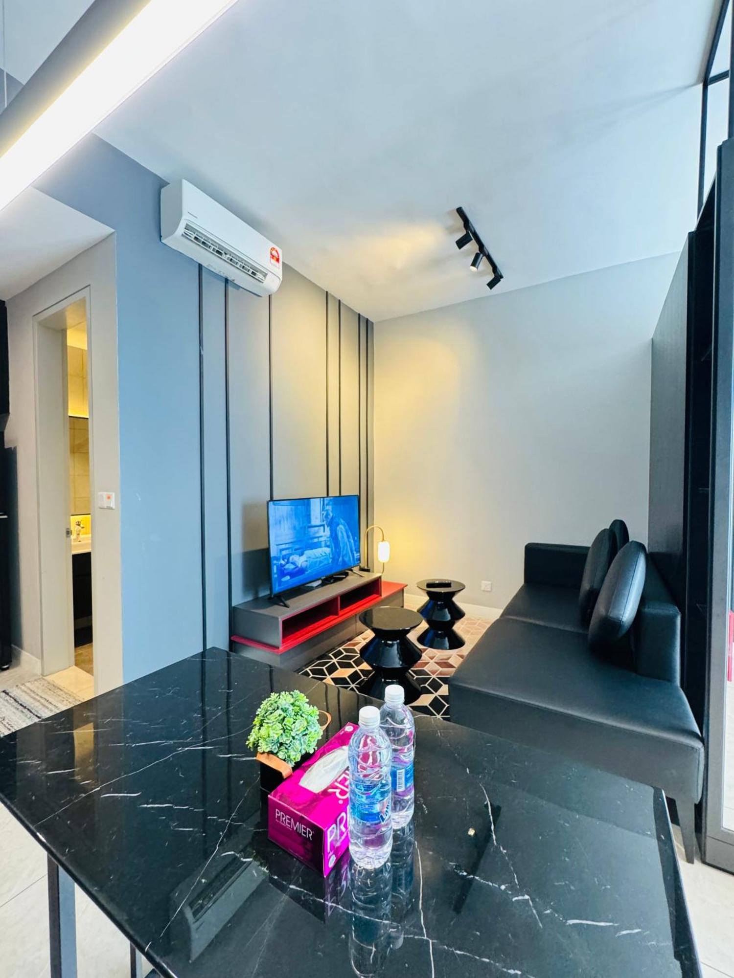 Axon Suite Premium Kl Kuala Lumpur Exterior foto