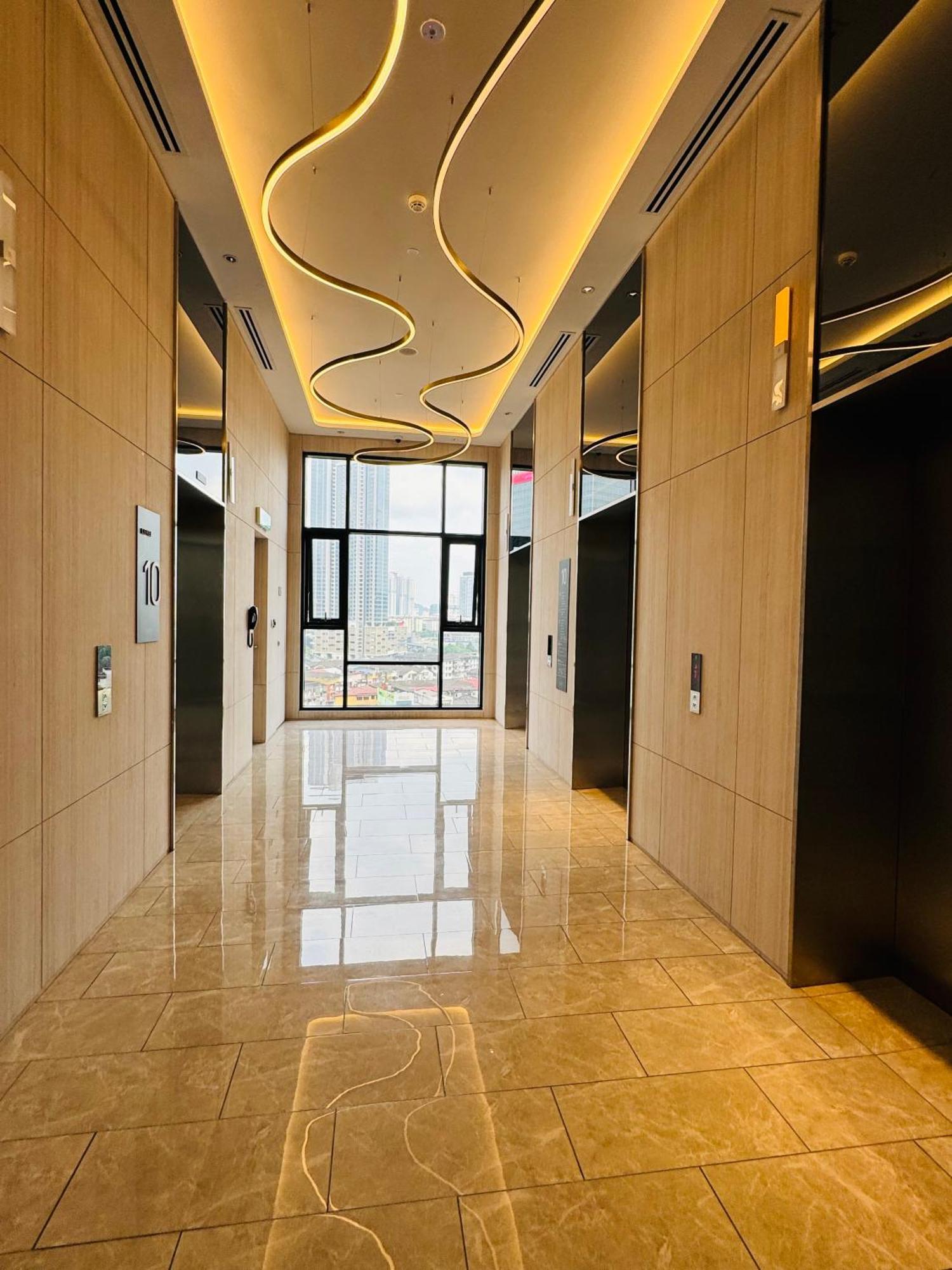 Axon Suite Premium Kl Kuala Lumpur Exterior foto