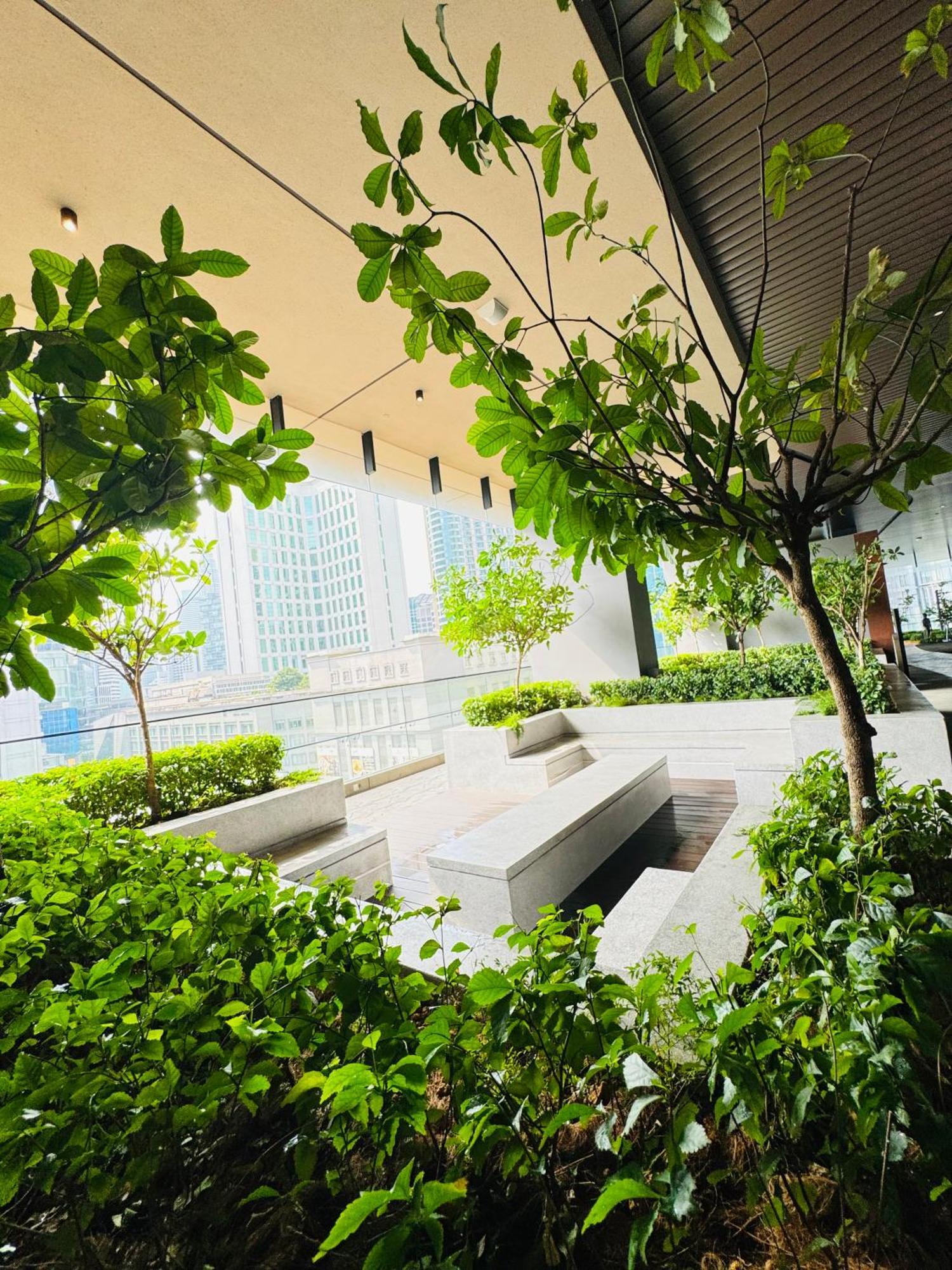 Axon Suite Premium Kl Kuala Lumpur Exterior foto