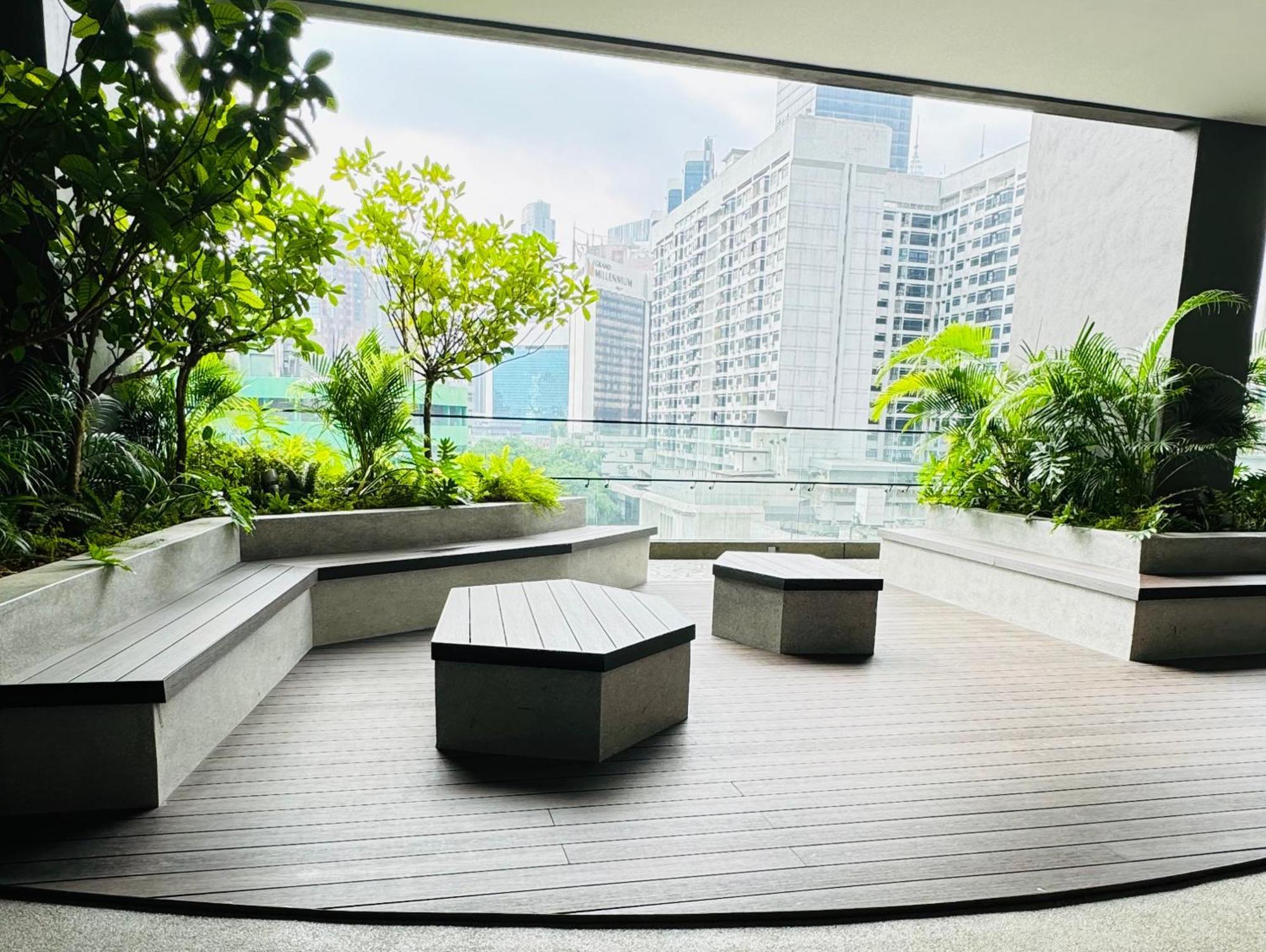 Axon Suite Premium Kl Kuala Lumpur Exterior foto