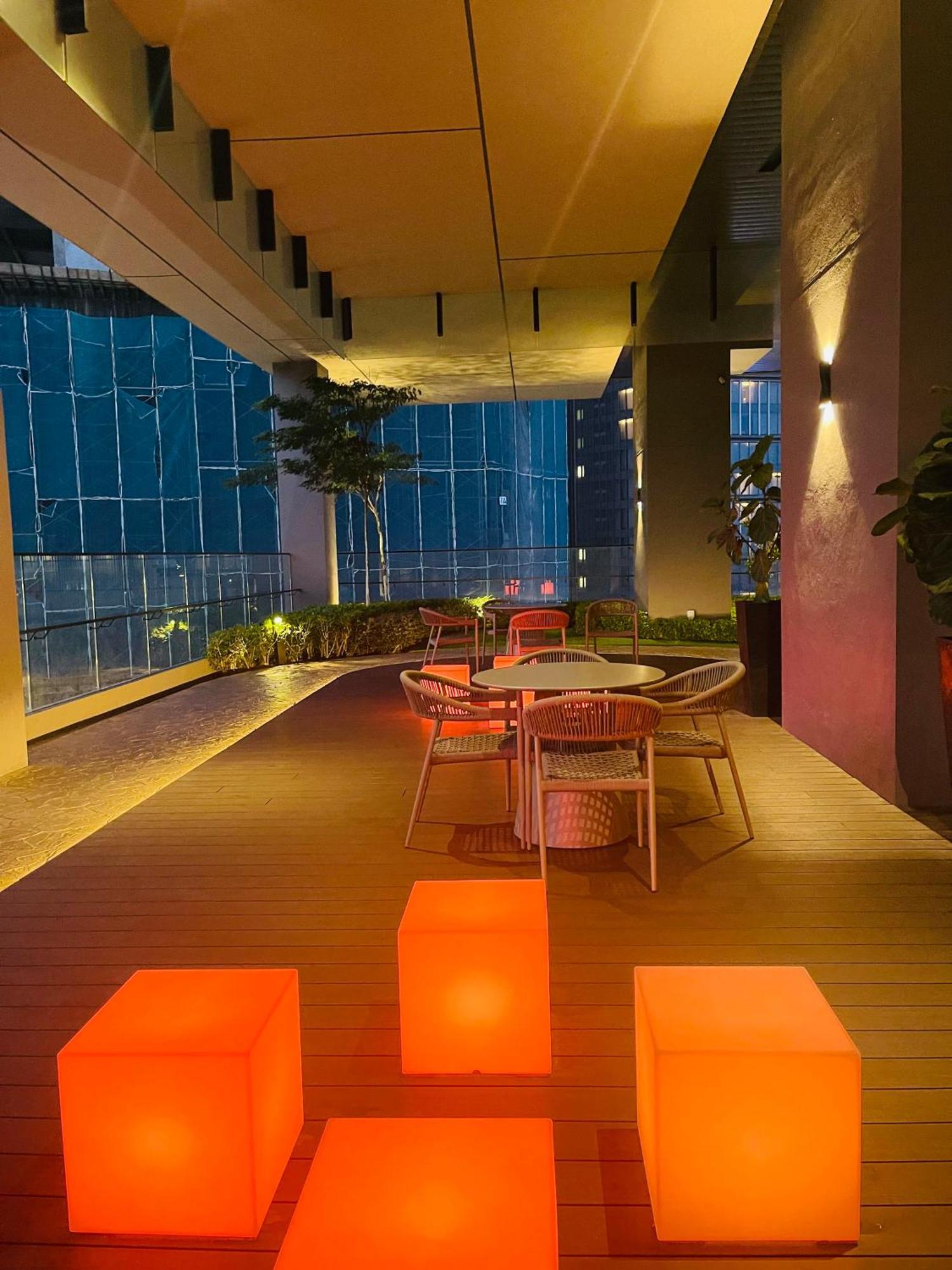 Axon Suite Premium Kl Kuala Lumpur Exterior foto