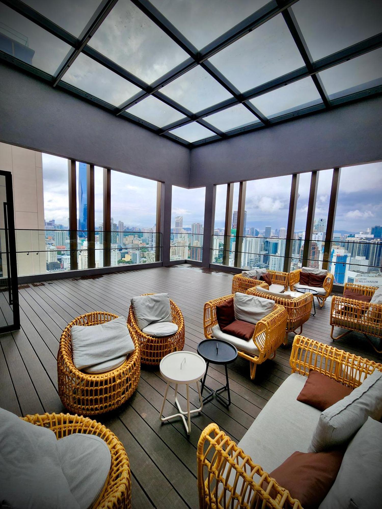Axon Suite Premium Kl Kuala Lumpur Exterior foto